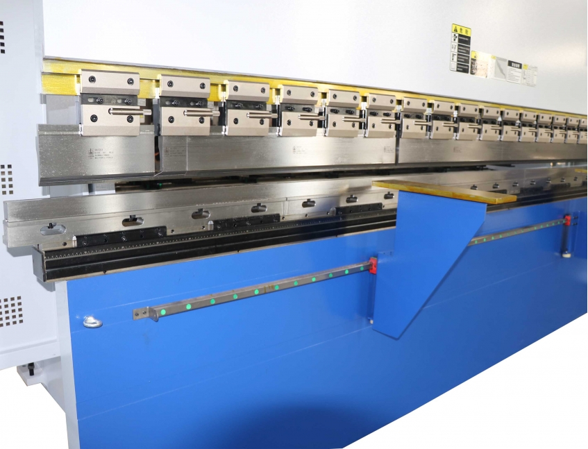 WE67K-200T4000 CNC Press Brake